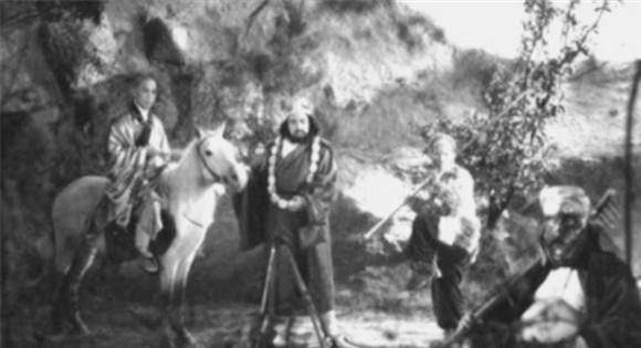 时代|怪不得“民国”版西游记被禁播，看到蜘蛛精的造型后，网友：受不了