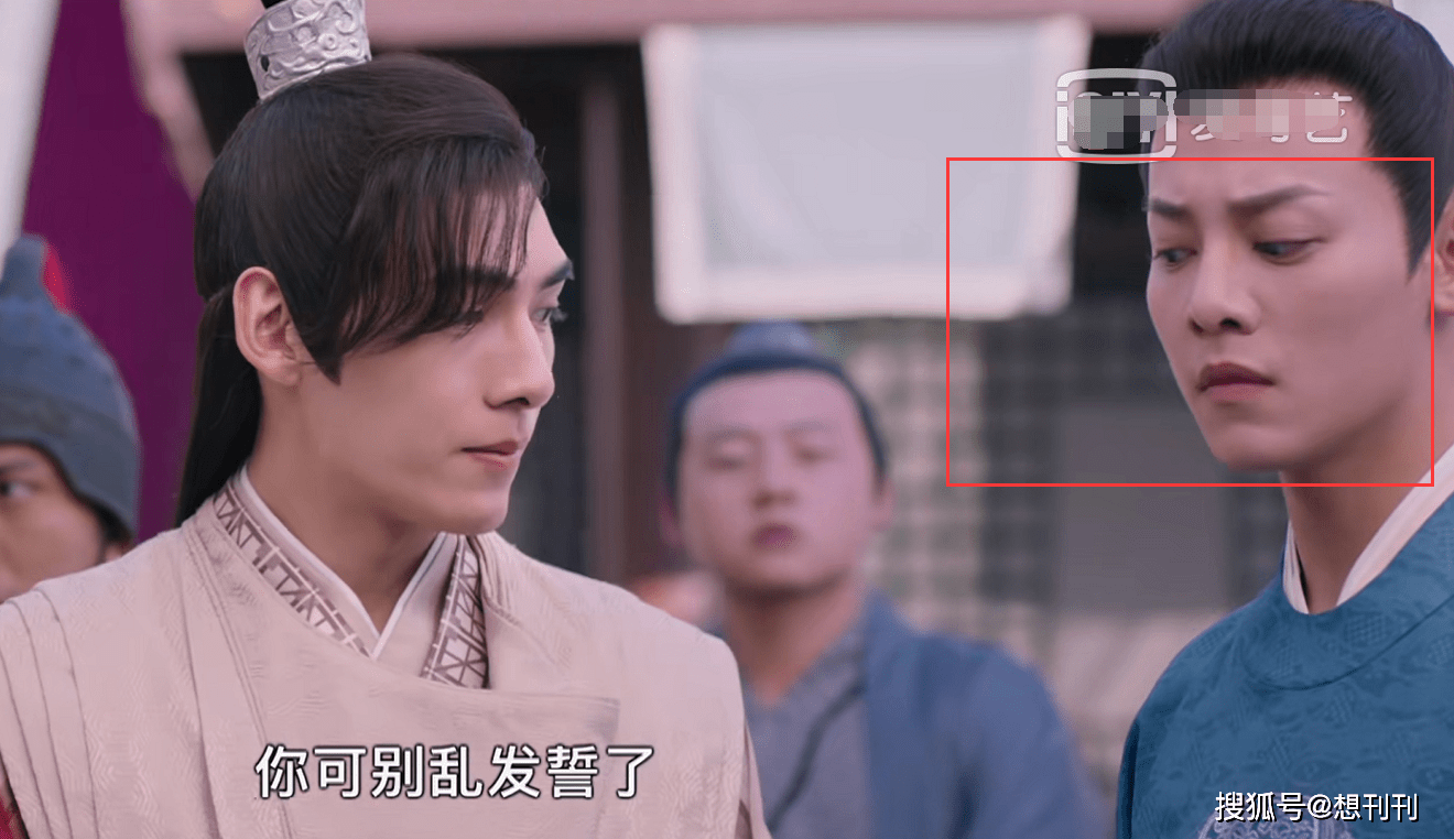 什么|五毒俱全！网剧主角配角一个比一个辣眼睛，整容崎岖超龄演技差…