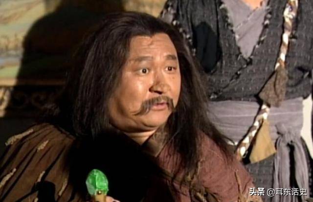 高手|神雕五绝退隐后，一高手崛起，有实力横行武林，他后人是丐帮帮主