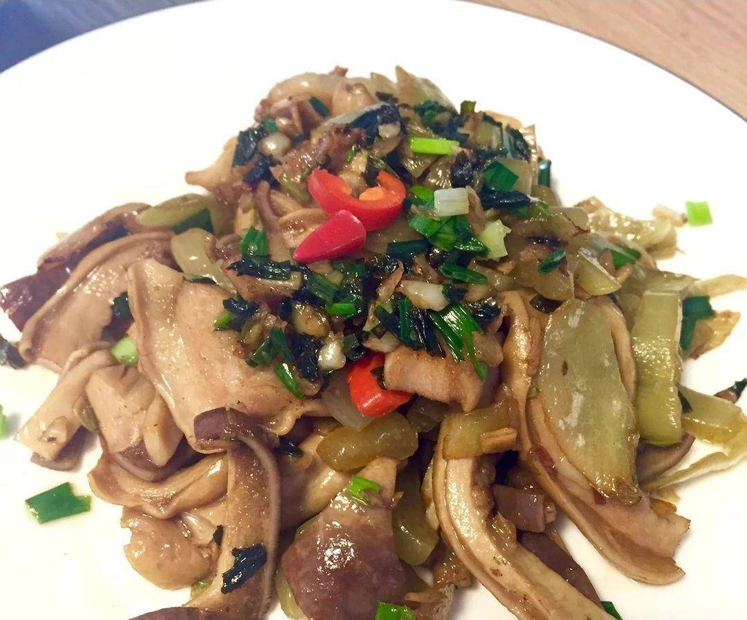 分享一道营养开胃的广东潮汕菜咸鲜酸爽不腻口下酒下饭都美味