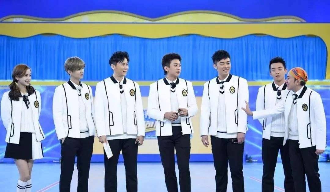 邓超|流水的综艺，铁打的《跑男》，有跑男陪伴的这些年