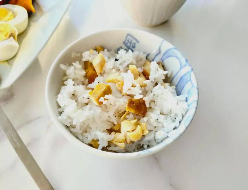 栗子|香甜栗子挺补Vc，如何替代主食不胖人？