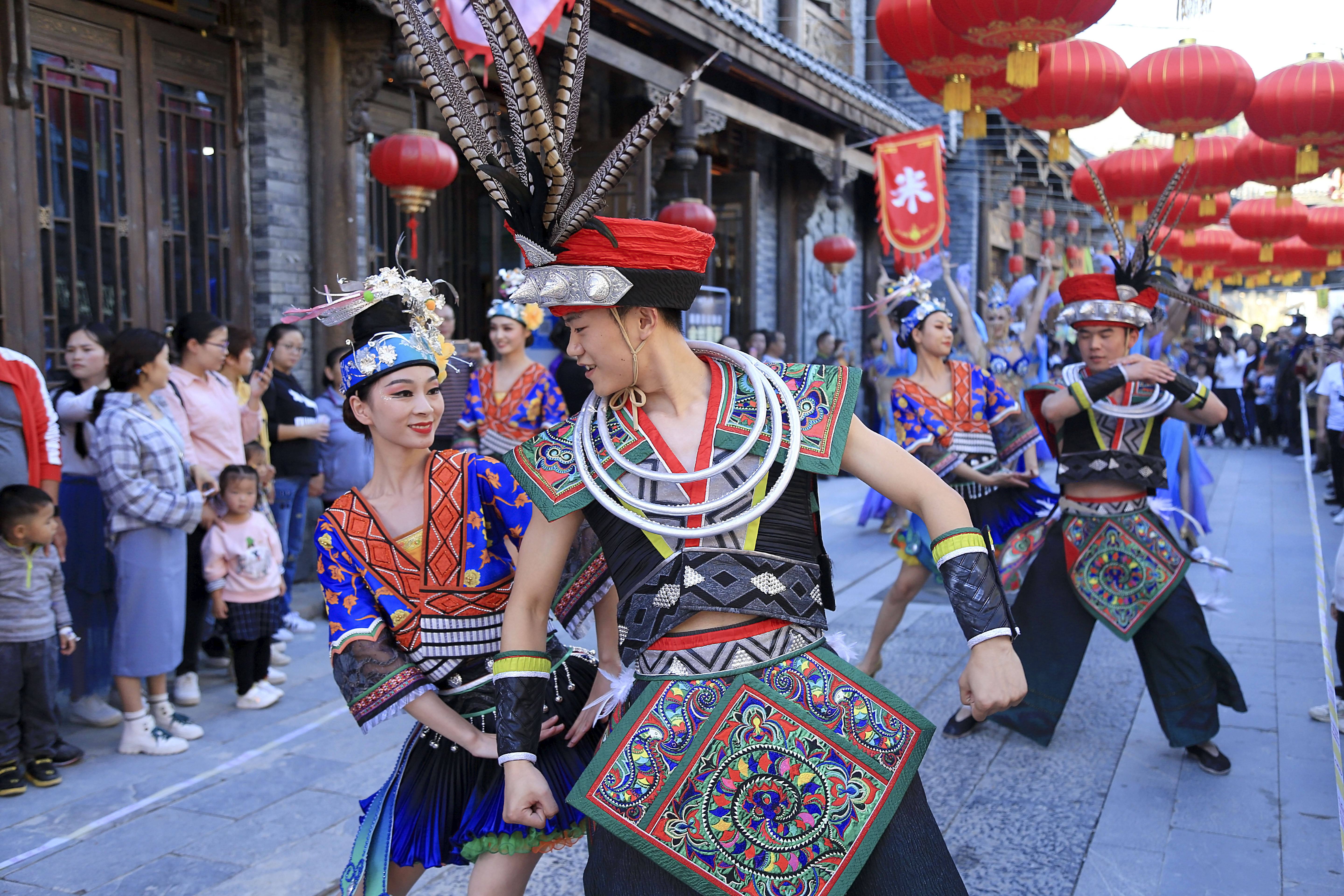 穿越|龙里水乡旅游生态城：开启多彩贵州的“钥匙”，优哉游哉穿越千年