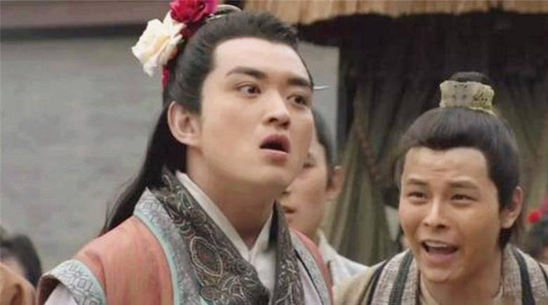 宋朝盛行男子 簪花 只是为了追求时尚吗 一朵花