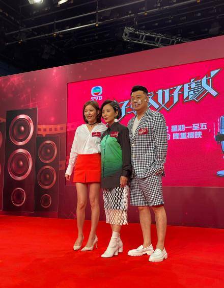 TVB版《声临其境》开播“傻姑”时隔9年亮相一人配三角获好评