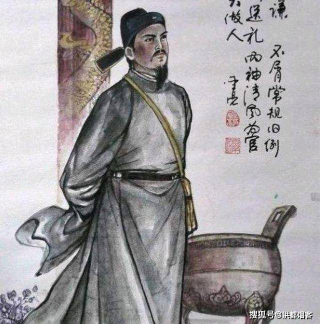 这些大明的能臣名将,皆堪称天下奇才,成就三百年大明!_明朝