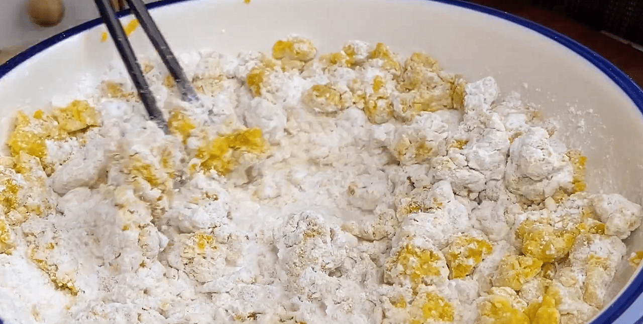 丸子|分享一道南瓜零食！生活要有仪式感！赶紧做给你的那个她吧！