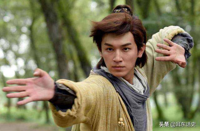 高手|神雕五绝退隐后，一高手崛起，有实力横行武林，他后人是丐帮帮主