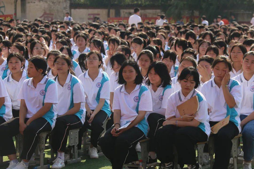 固始县孔子学校举行2021年度秋季开学典礼暨表彰大会