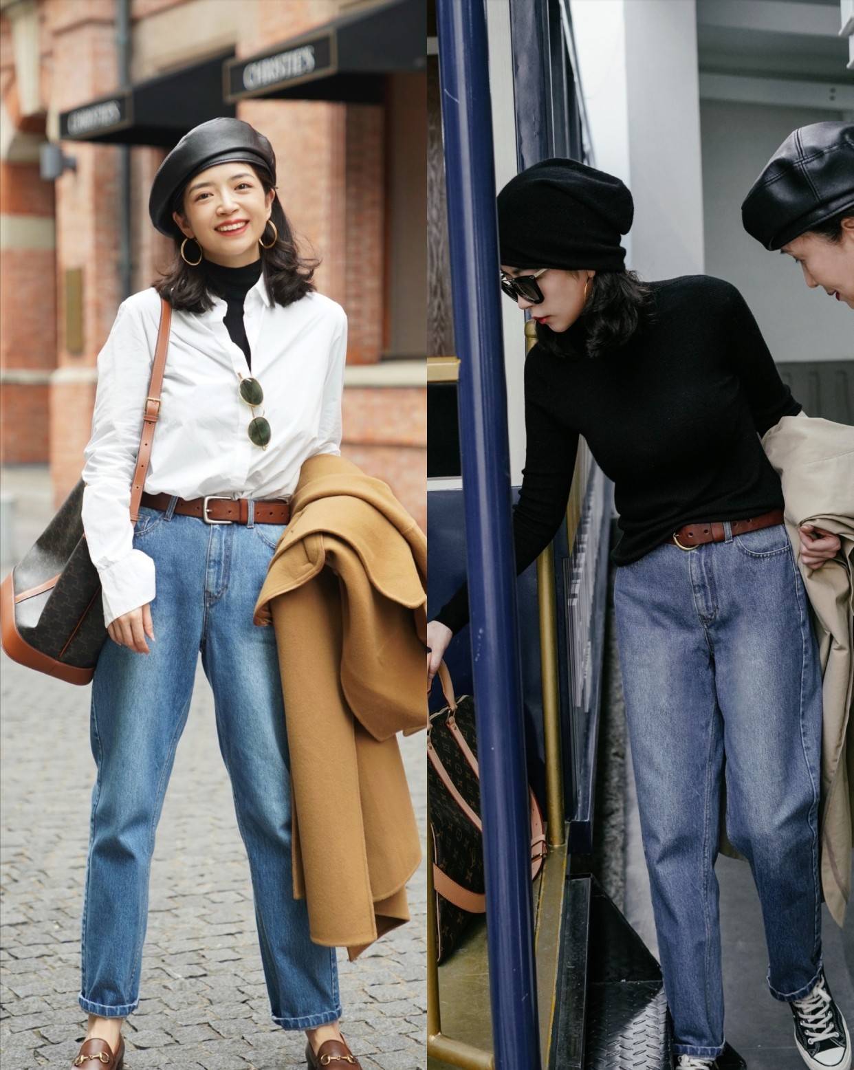 毛衣 秋季精选：小姐姐15款毛衣穿搭实用技巧，学会就能穿出不同的感觉