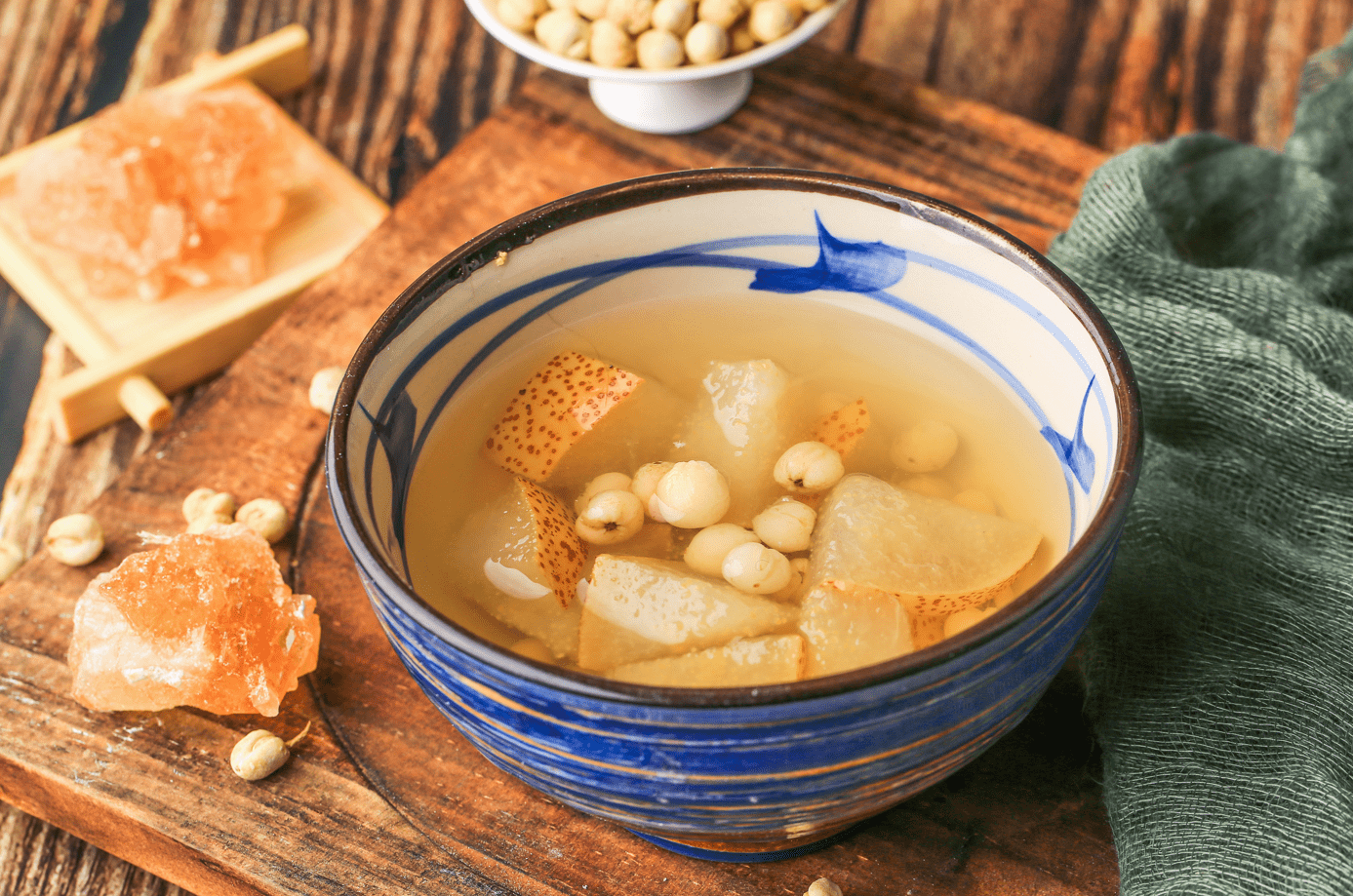 症状|秋分到，秋燥来袭防咳嗽