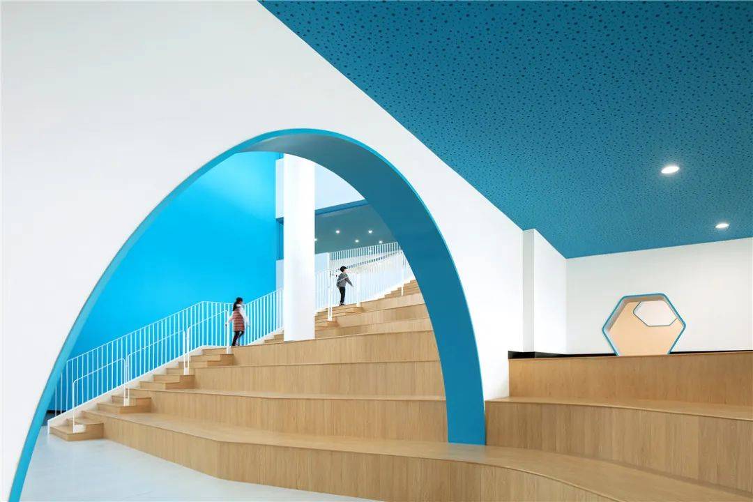 新作|BAU 新作 | 苏州科技城天佑实验小学及幼儿园
