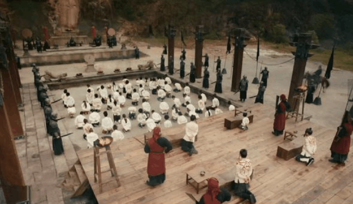 古代遇到诛九族的大罪为什么其族人宁愿等死也不逃亡