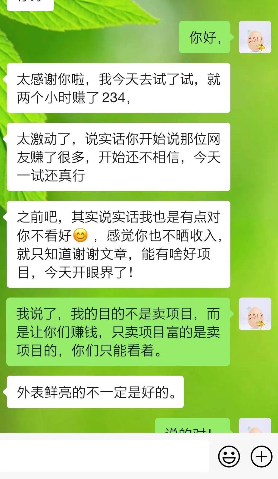 日赚500 的创富孵化项目实战报告