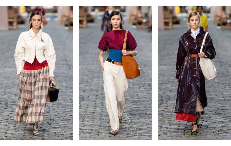 or 性感奔放or暗黑少女？本次纽约伦敦时装周太有料了！