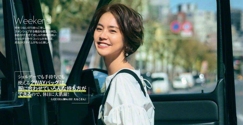 发型爱“打扮”与 “不打扮”的女人，看皮肤和发型就知道，差别太大