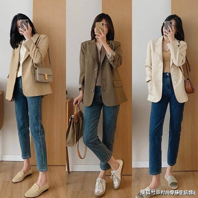 面料 中年女性怎么穿更得体？掌握这3个技巧和3种搭配，穿出优雅品质感