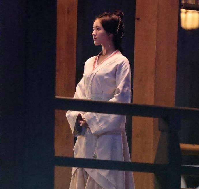 因为|赵露思又一古装大戏将上映，搭档吴磊CP感十足，网友：期待值爆棚