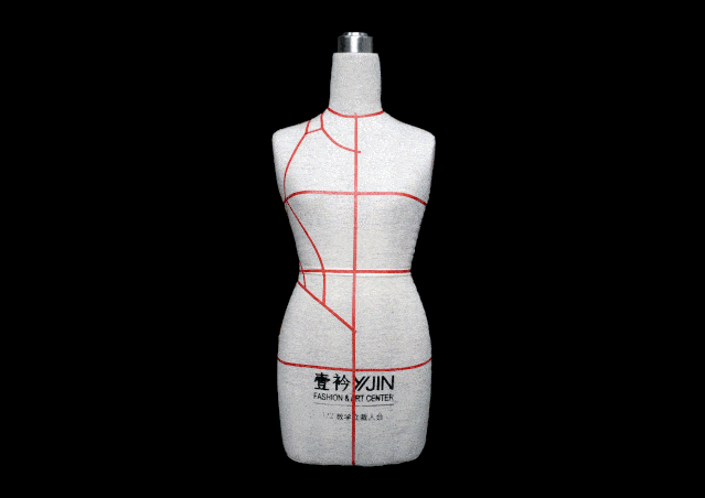 服装 2021秋季线下集训 | 服装立体裁剪与创意女装课程