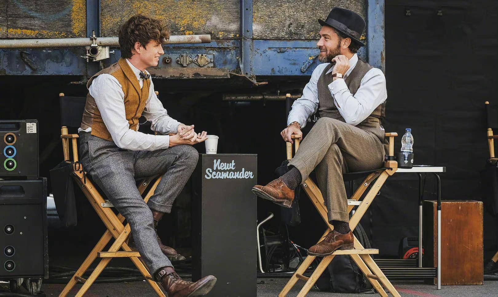 副标题|提档！剧情曝光！《神奇动物3》副标题正式定名为《邓布利多之谜》