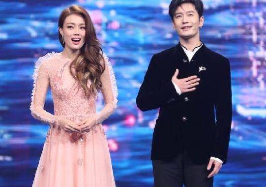 盛装 中秋晚会10位女星盛装出席，感觉李宇春又截胡了