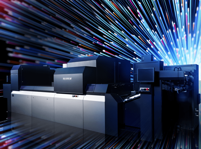 革新型数码喷墨印刷机引领时代的jetpress750s