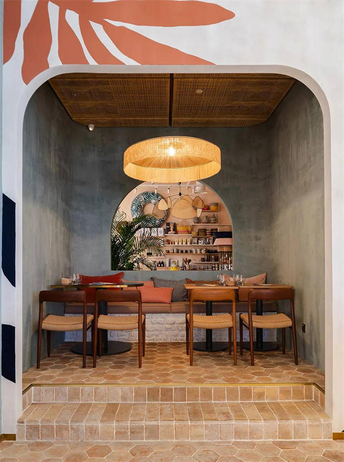 工装设计丨国外网红咖啡厅都是如何装修的