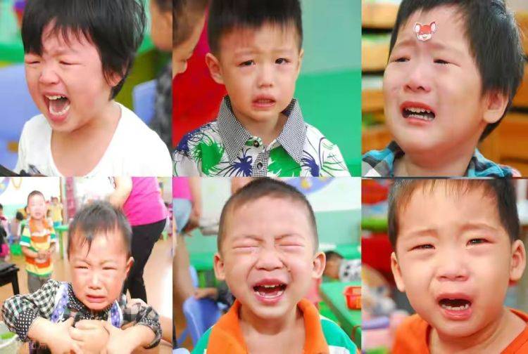 挫折|孩子进入幼儿园后，易遭遇3大“幼儿园困境”，解决办法在这