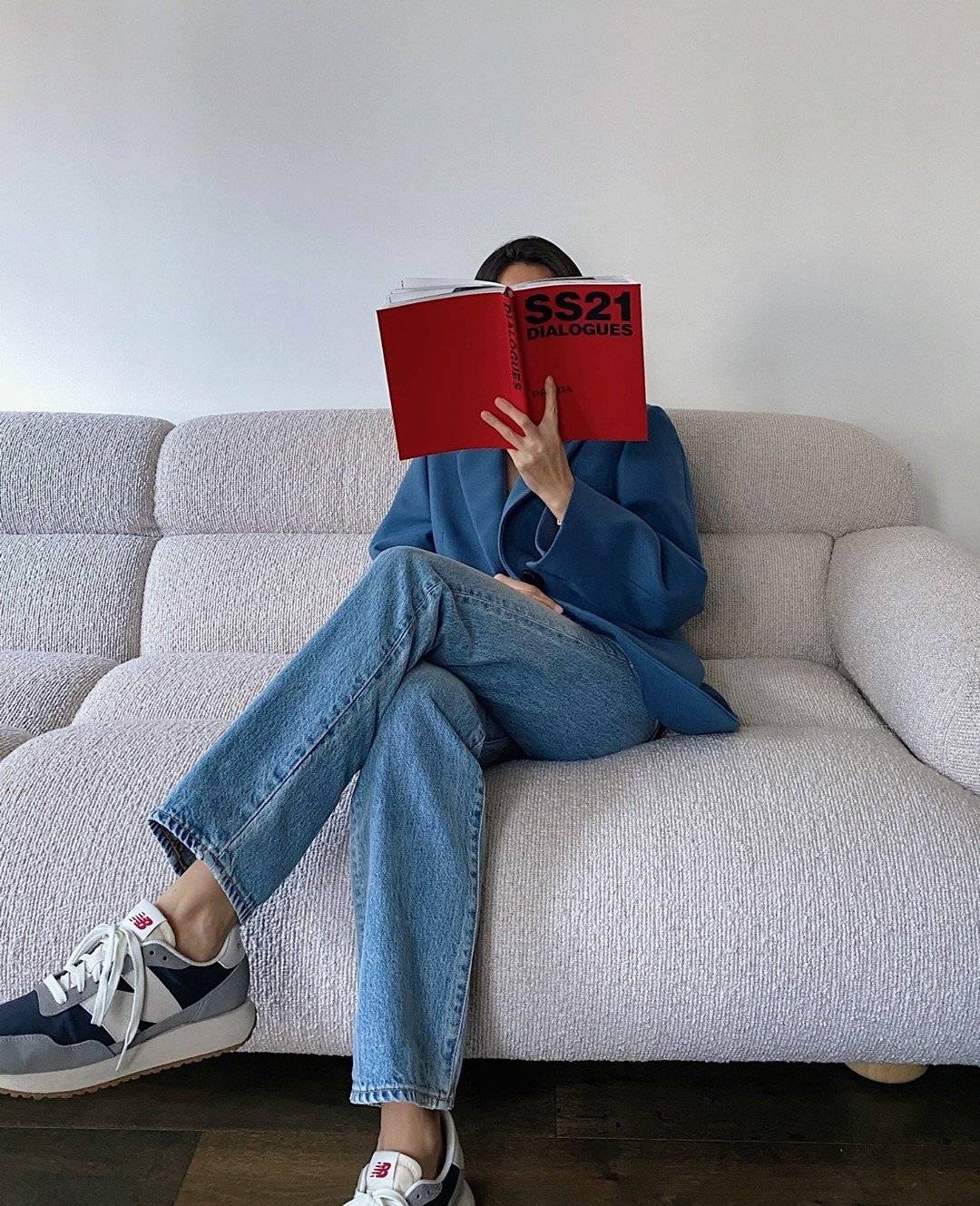 Alizzi 快速提升你的秋季衣品!这5位美女搭配,照抄一下你也是时髦girl