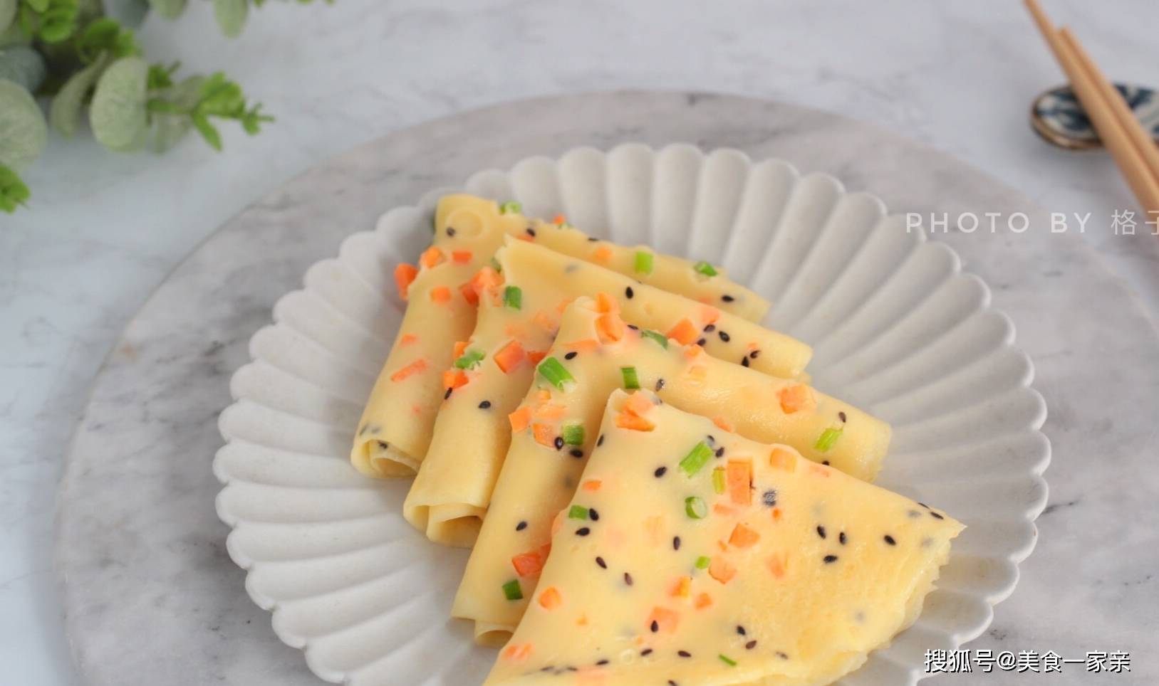 一滴水|这早餐我家经常吃,不加一滴水,好吃易消化,孩子常吃补钙视力好