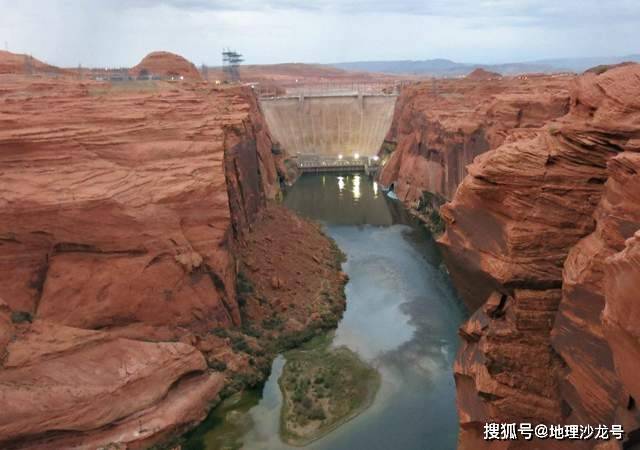 水库|美国西部持续干旱，导致该国最大的两座水库蓄水量处于最低水平