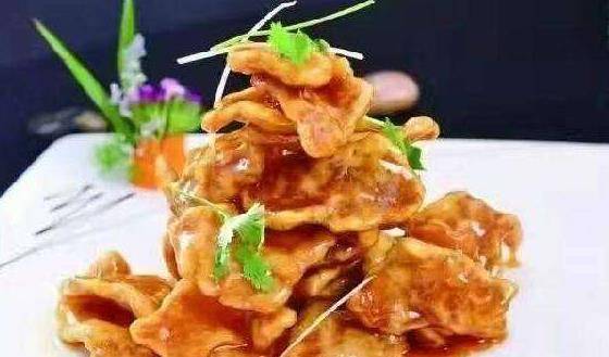 锅包肉可以用猪肉炸么 508322b9bf5842c395f81b95c4c929d8.jpeg