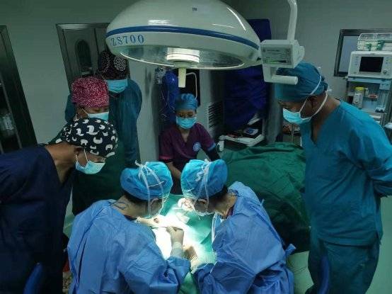 辫子|点亮明眸再赴西藏 “辫子医生”手术矫治7名斜视患儿