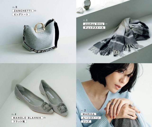 色调 独属秋天的颜色不止只有大地色！黑色，灰色照样穿出秋天的高级感