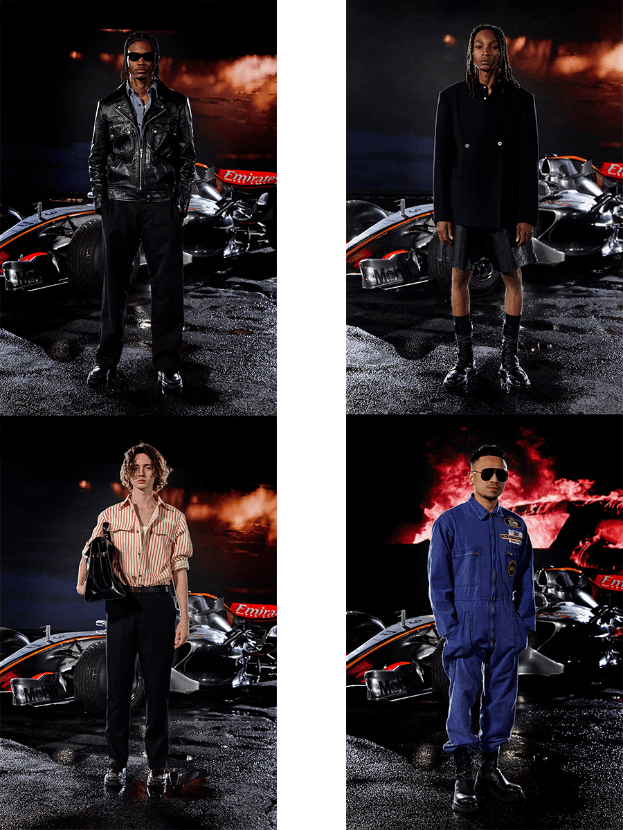 冲击 Rhude 2021秋冬,在随意的年代,精致和简约更为重要