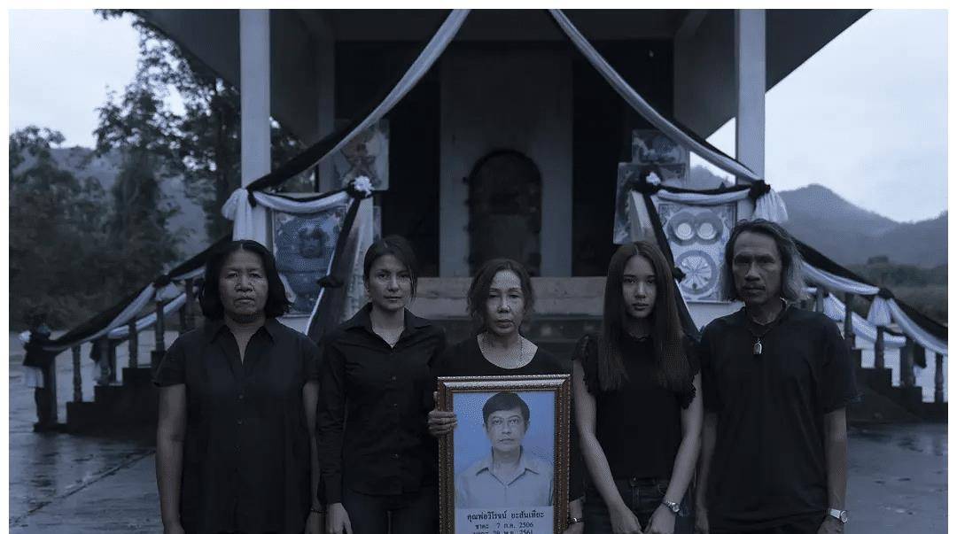 电影|泰韩合作恐怖电影《灵媒》，是年度恐怖之最or大型抽疯现场？