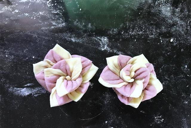 做法|孩子不爱吃早餐，试试新做法，松软好吃又好看，一出锅就吃2个