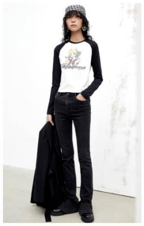 系列 BRAVE NEW WORLD