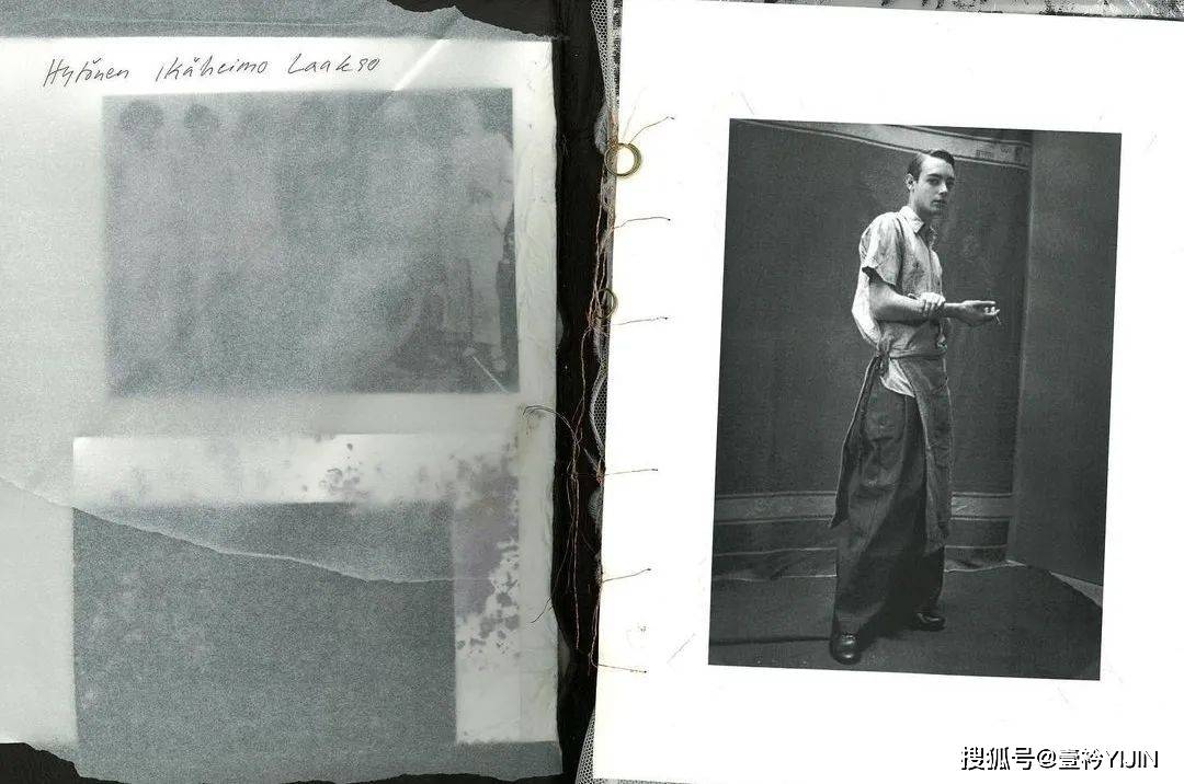 设计 见过浑身长刺的超人吗 | 欢迎来到 LEEVI IK?HEIMO的童年玩趣世界