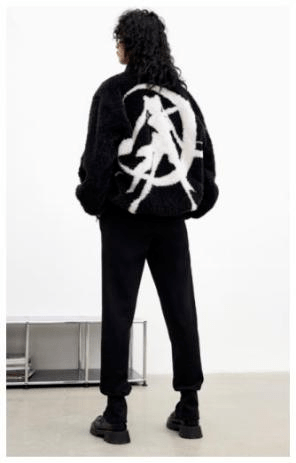 系列 BRAVE NEW WORLD