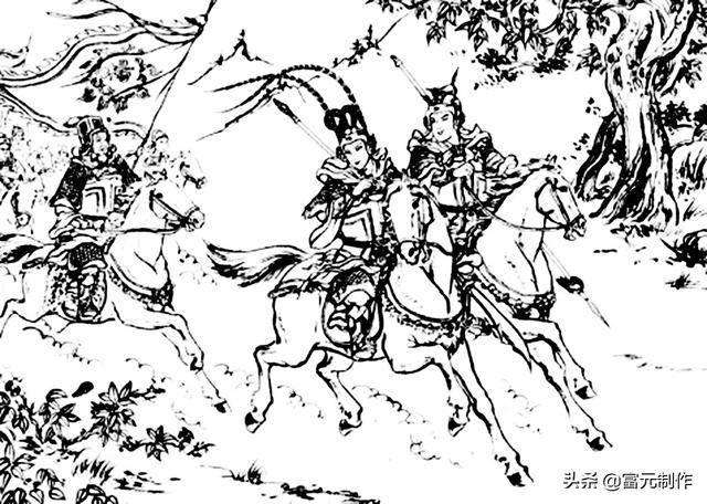 北宋的三大老太君:杨家将佘太君,呼家将马太君,郑家将陶太君_陶三春
