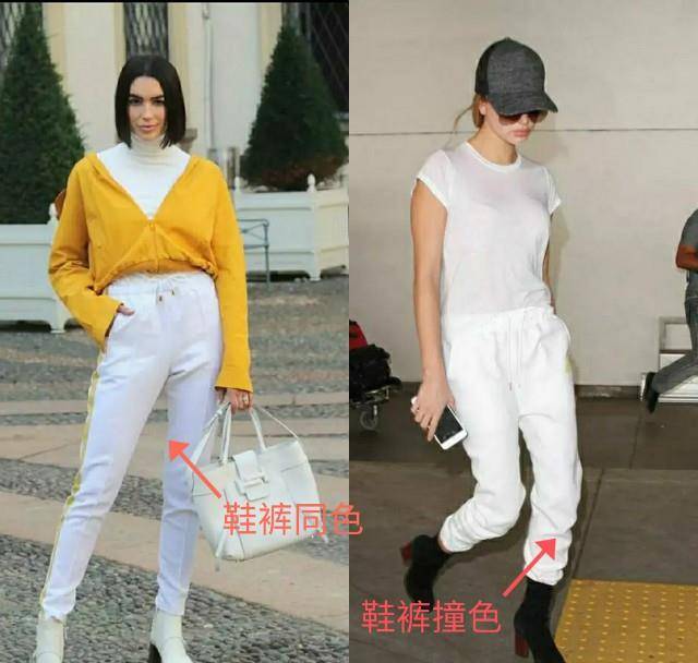 运动鞋 靴子+运动裤=2021最潮穿法，不管年龄多大，配这3种外套穿