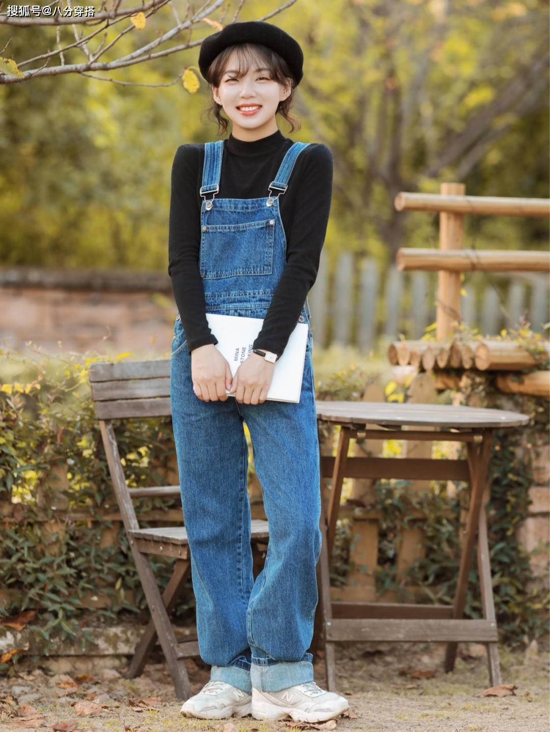 卫衣 小个子女生秋天怎么穿？看看这些显高显瘦的小技巧，实用又日常