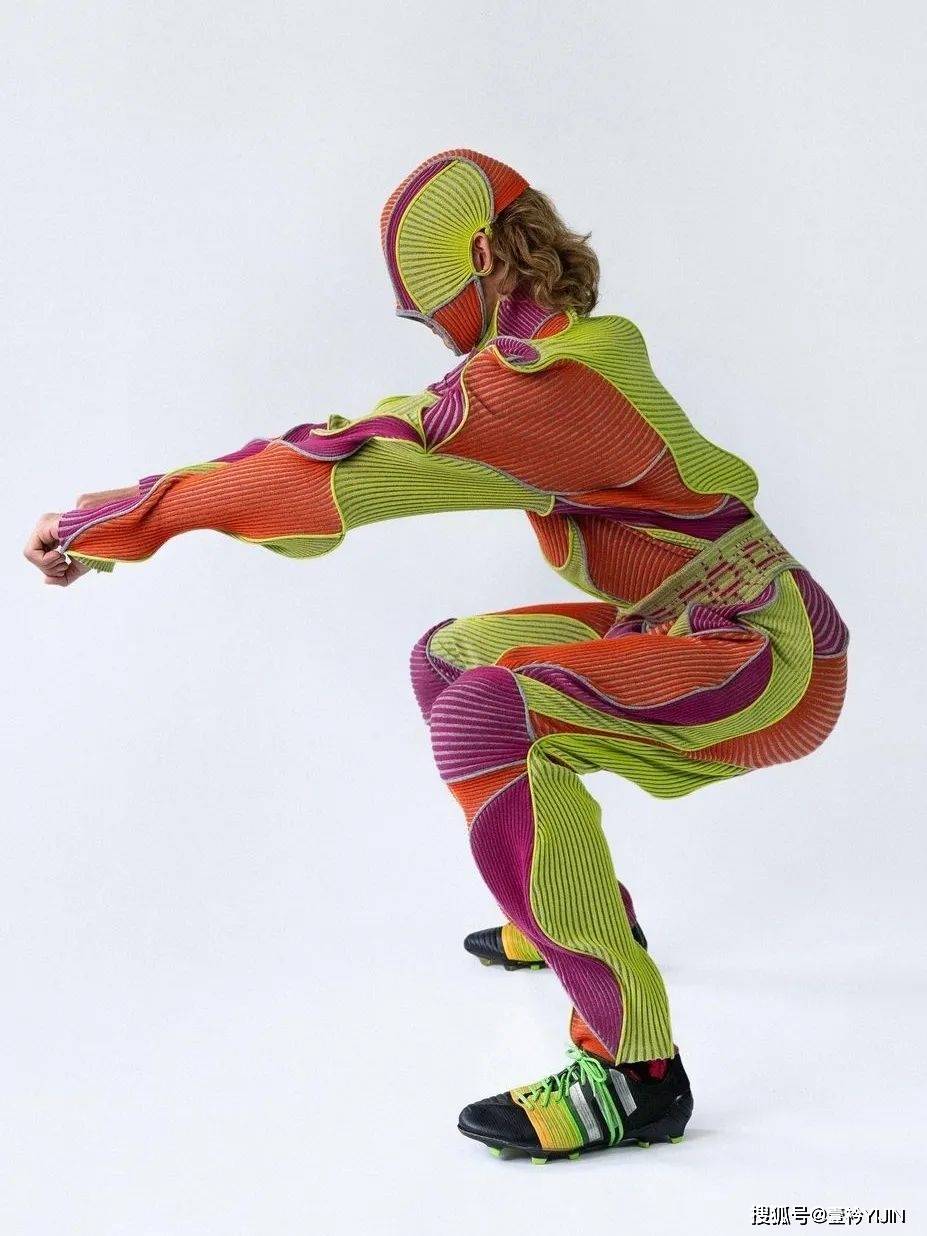 设计 见过浑身长刺的超人吗 | 欢迎来到 LEEVI IK?HEIMO的童年玩趣世界