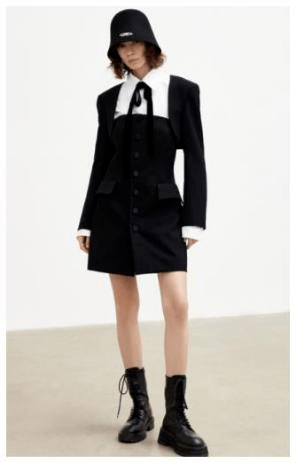 系列 BRAVE NEW WORLD