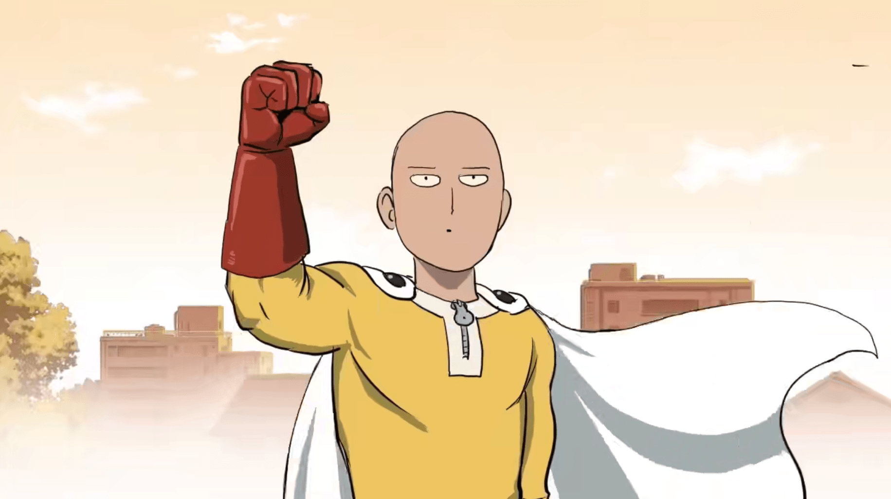村田雄介自制《一拳超人》动画！网友齐点赞，专业动画师这样评价_搜狐网, image size:1831x1025
