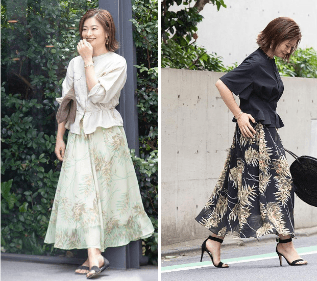 设计 40+中年女性之收腰衣服选择，特别适合微胖女性，打破穿搭局限性