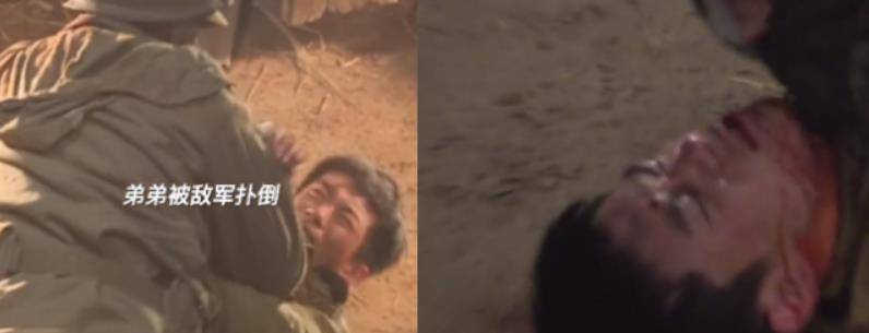 爆破|李晨拍戏被炸到眼睛!吴京扛重物跌倒在地,场面混乱失控被叫停