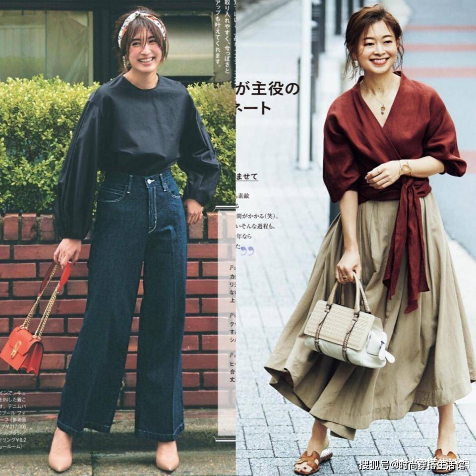 什么 秋天的衬衫怎么穿?掌握这3个思路,出门简单又有气质