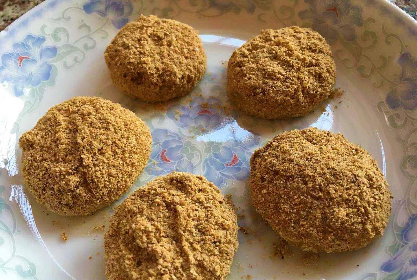 食谱|简单几步,在家就能吃上三响炮,软糯香甜,吃一口便停不下来